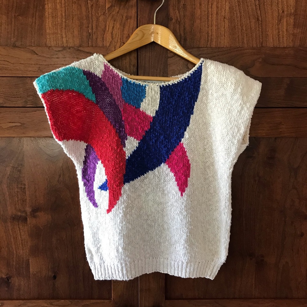 Summer Sweater